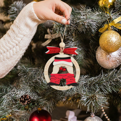 2024 White Elephant Xmas Ornament, Funny Christmas Decoration, Stocking Stuffer
