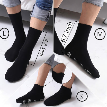 ZXGXLAW Birthday Gifts for Dad Men Im Not Sleeping Funny Socks 1 Pair