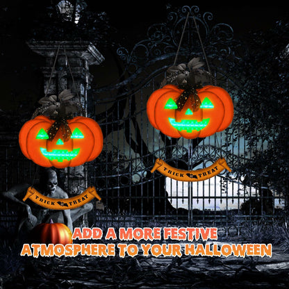 Halloween Rose Ghost Eye Lamp Glass Dome Decoration Portable Indoor Outdoor