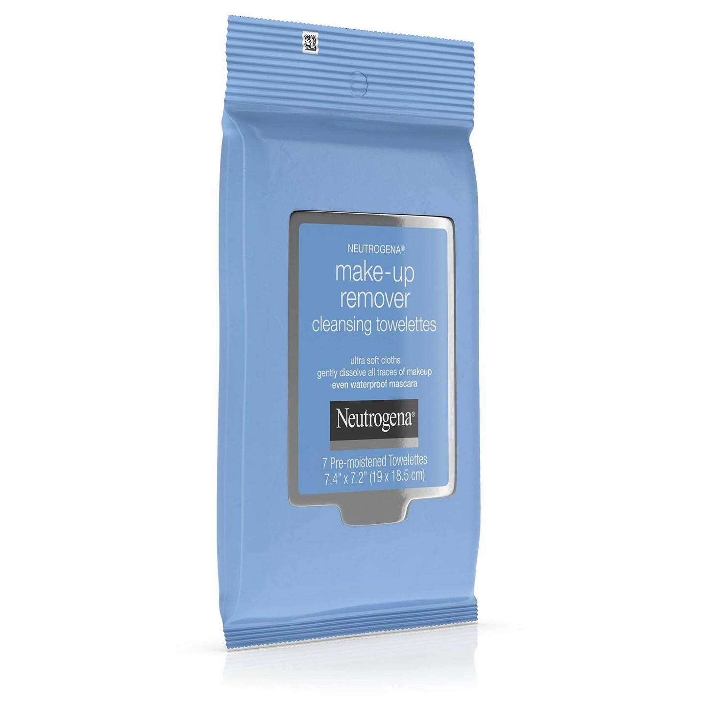 Neutrogena Make-Up Remover Cleansing Towelettes 7 Count Packaging May Vary