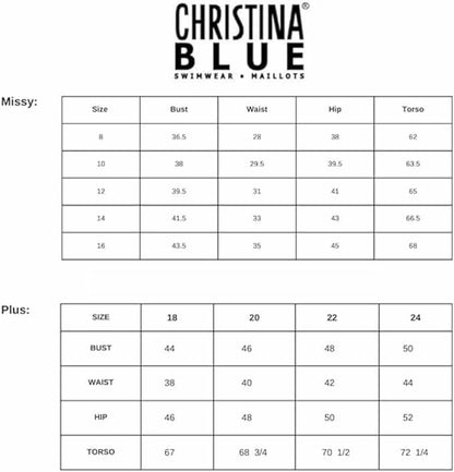Christina Swimwear Women's Essentials Flare Bandini Top Green