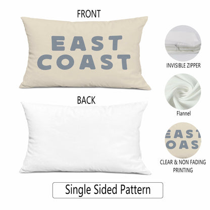 okaxscm Coastal Cowgirl Western Pillow Covers 20x12 Set of 2 Lumbar Throw