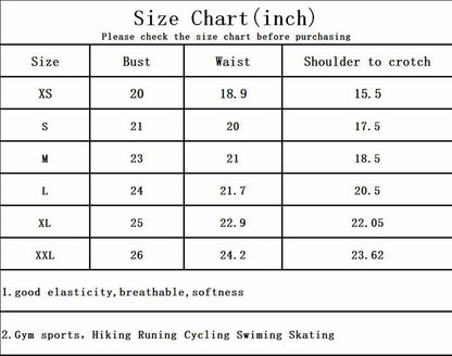 DANSHOW Girls Gymnastics Leotard Shiny Biketard XS Size