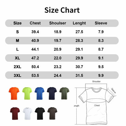 Fastkoala Men's Quick Dry Workout Shirt Short Sleeve ArmyGreen Grey Size M