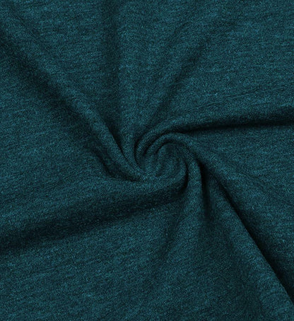 RUSASKO Womens Hootin' Leads to Hollerin' T-Shirt Dark Green Size XXL