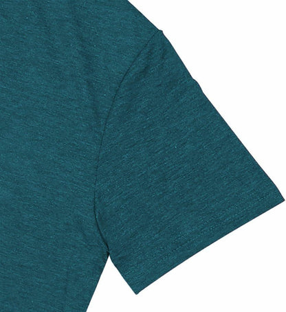 RUSASKO Womens Hootin' Leads to Hollerin' T-Shirt Dark Green Size XXL