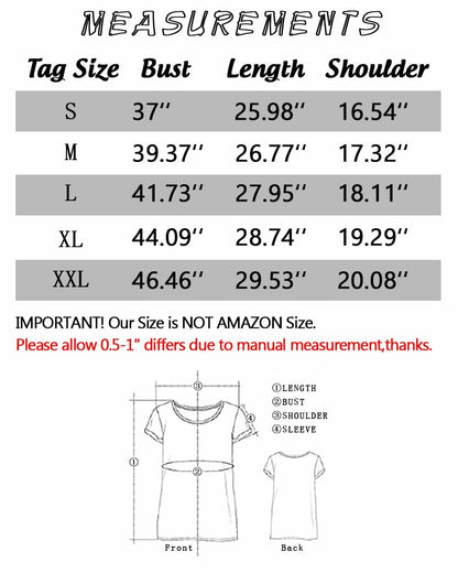 RUSASKO Womens Hootin' Leads to Hollerin' T-Shirt Dark Green Size XXL