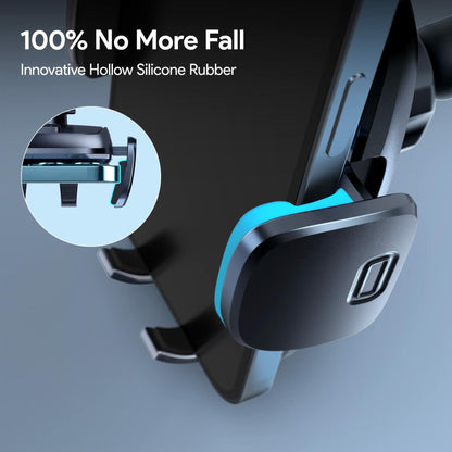 CINDRO Car Phone Holder Flexible Arm Universal 6.2in for iPhone Android