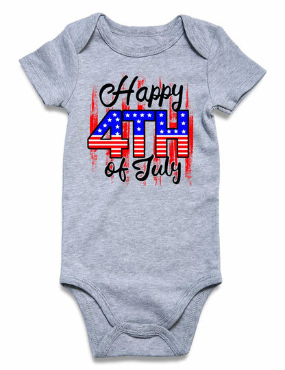 UNIFACO Baby Girl Bodysuit Romper I Love Mommy 0-3 Months - Pink