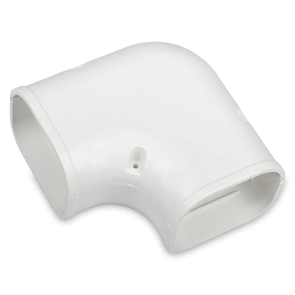 MOOITEK PVC Line Cover Kit Tubing Accessories for Air Conditioners 0.73lb