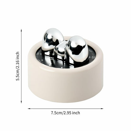 HOHOLEU 60-Minute Visual Mechanical Timer for Cooking Classroom Baking 1 pcs