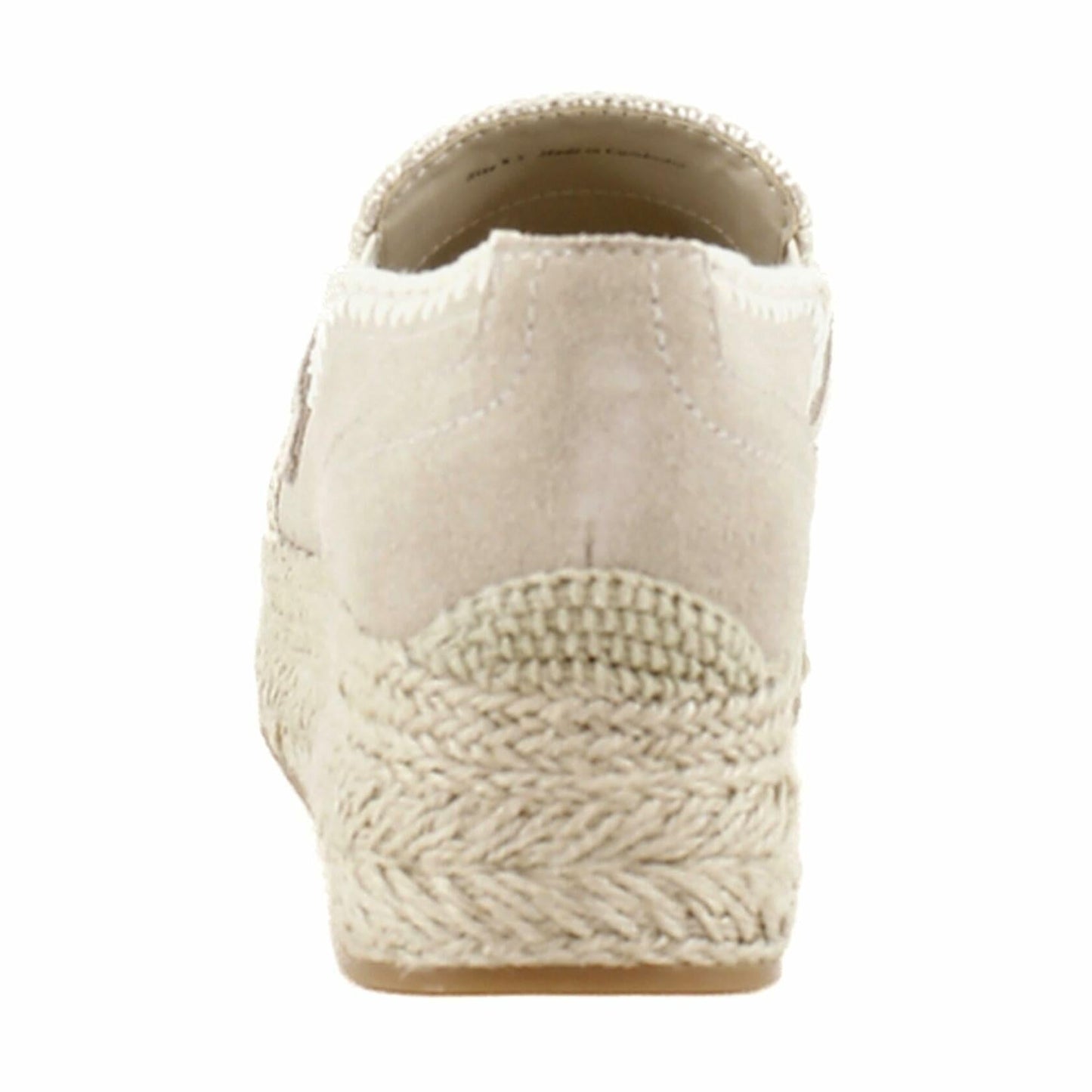Dolce Vita JHENEE Espadrille Suede Dune Women's Size 9.5