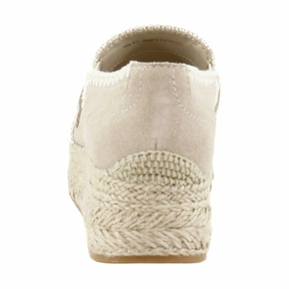 Dolce Vita JHENEE Espadrille Suede Dune Women's Size 9.5