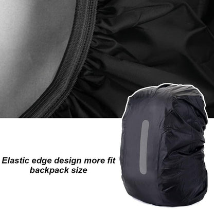 HYCOPROT Waterproof Backpack Rain Cover 10-85L Reflective Ultralight