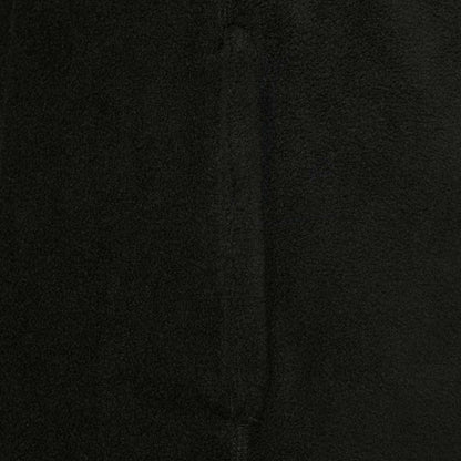 Amazon Essentials Men's Full-Zip Fleece Jacket Black Size X-Small