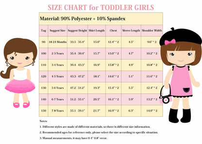 Promoted to Big Sister Baby Girl Tee Colorful Letters Pink Size 3-4 Years