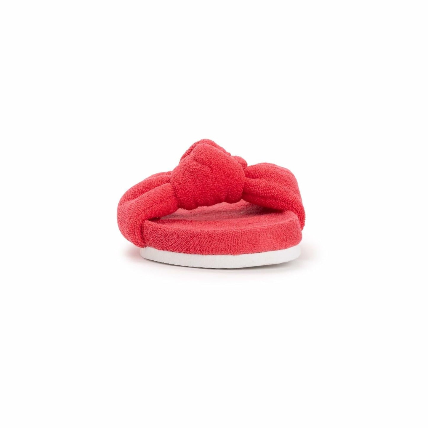 MUK LUKS Women's Nura Slipper Watermelon Size X-Large