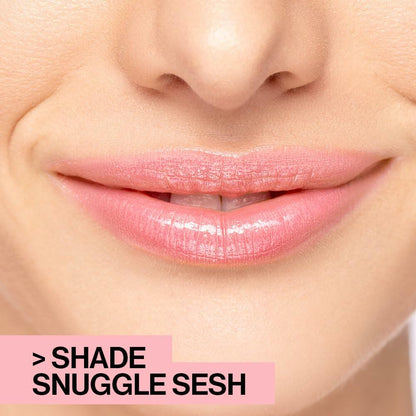 wet n wild MegaSlicks Lip Gloss Ultra-Glossy Vitamin-E Enriched Love Language
