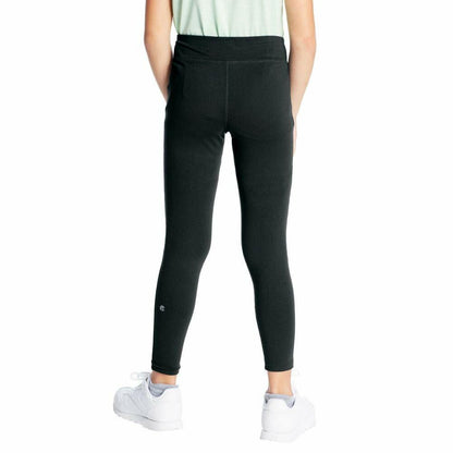 C9 Champion Girls Leggings Ebony Size Large