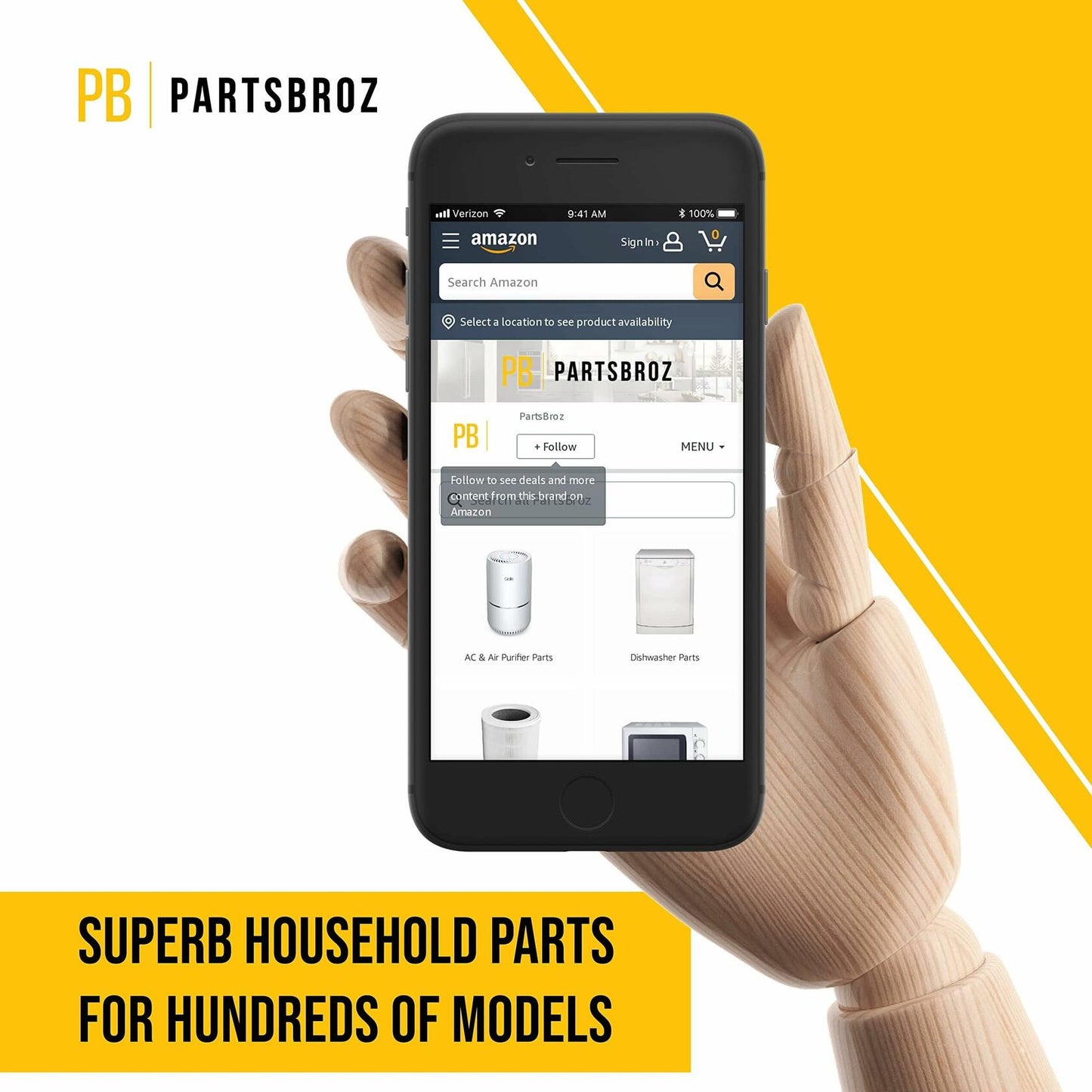 PartsBroz K060653 Micro-V Serpentine Drive Belt Compatible Gates Black