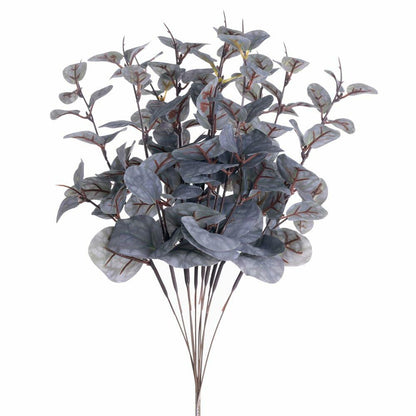 [Like New] KIRIFLY 10pcs Eucalyptus Stems Indoor Greenery Décor GREEN