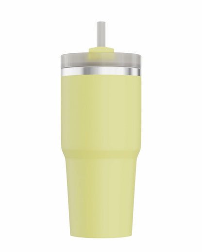[Like New] YOUEXPERT 14 oz Tumbler with Straw, Insulated Tumblers with Lid and Straw, 14 oz