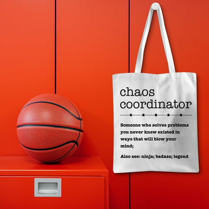 [Like New] Leadership Gifts Tote Bag Reusable Grocery Shopping Beach Bag - Multi
