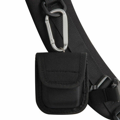 Hermitshell Hard EVA Travel Case for Apple Airpods Black
