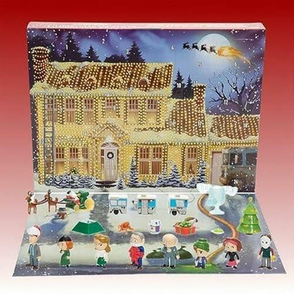 [Like New] 2025 Christmas Advent Calendar 24 Days Countdown Holiday Seasonal Gift