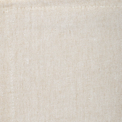 Yourtablecloth Chambray Cloth Napkins Set of 6 Natural 20x20