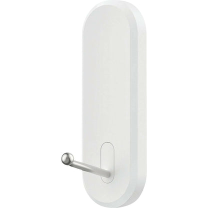 Command Medium Wire Hooks White 2 Hooks 4 Strips 17068ES-2PK