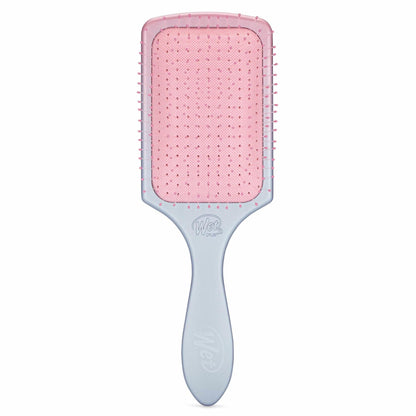 [Like New] Wet Brush Paddle Detangler Hair Brush Pink/Purple Feel Good Ombre AquaVent
