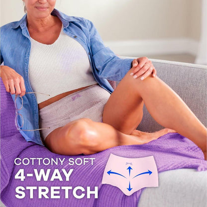 Always Discreet Max Small Underwear 19 Count Size S