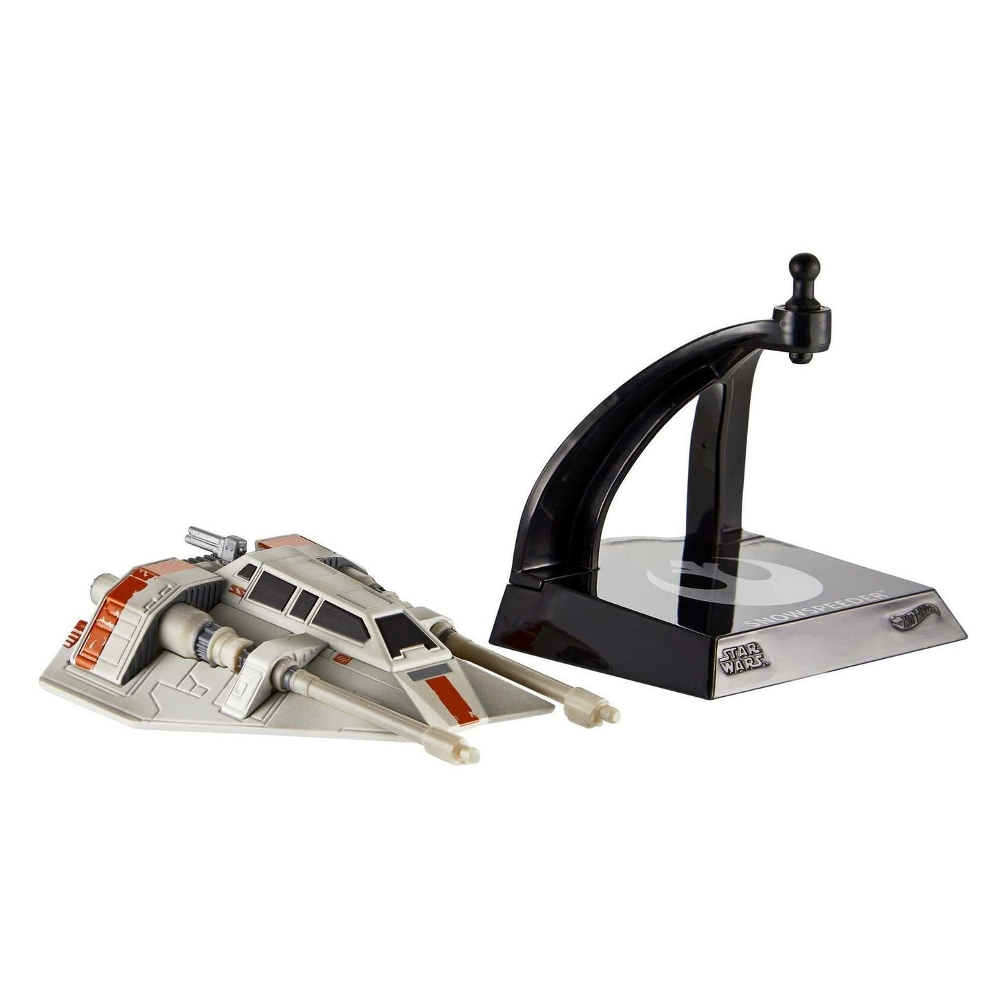 Hot Wheels Star Wars Starships Select Premium Diecast Snowspeeder 1:50