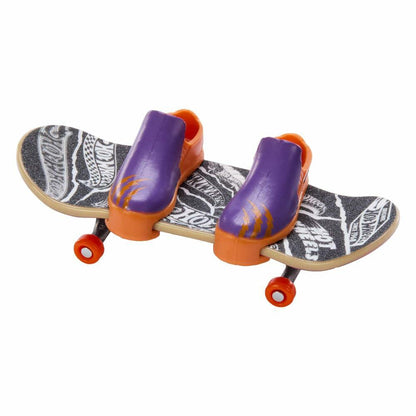 Hot Wheels Finger Skateboard Playset Brand Mattel Kids Toy