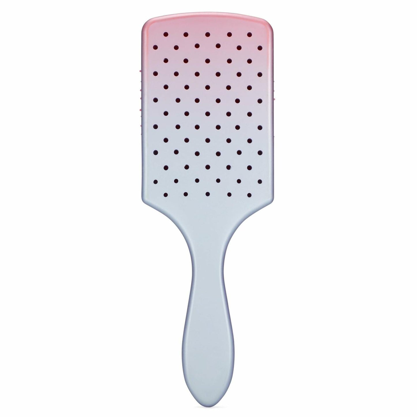 Wet Brush Paddle Detangler Hair Brush Pink/Purple Feel Good Ombre