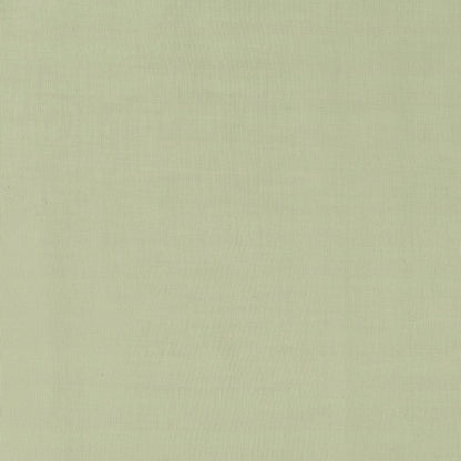 Archaeo Cotton Sheer Curtain 50x63 Moss Green 1 Panel