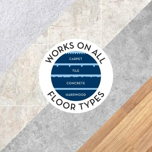 S&T INC. Heavy Duty Rubber Door Stopper Grey 4.8x2.2x1.3in 4 Pack