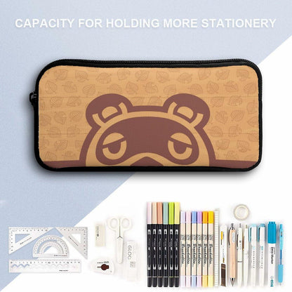 BAHELS 3PC Backpack Insulated Lunch Bag Pencil Case Youth Teens Wednes-1