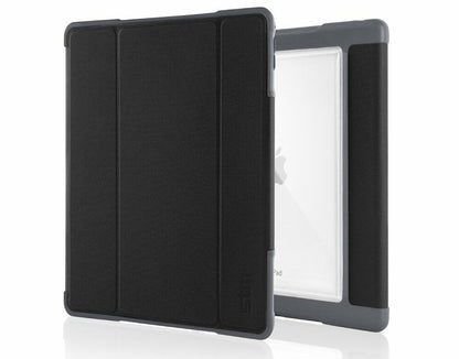STM Dux Plus Ultra Protective Case for Apple iPad Pro 9.7 Black