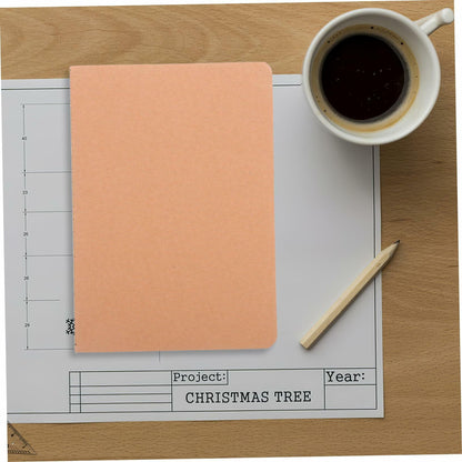 Tofficu 10pcs Lined Notepad Thick Paper Note Taking Planning Daily Use
