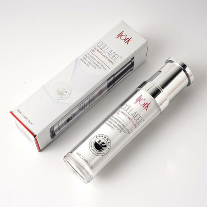 Anti-Aging Skin Firming Gel with Niacinamide, Hyaluronic Acid, Retinol&Vitamin C