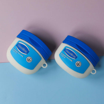 Jowhep AirPods Pro 2019/2022 Silicone Case 3D Cute Fun Scratch Resistant