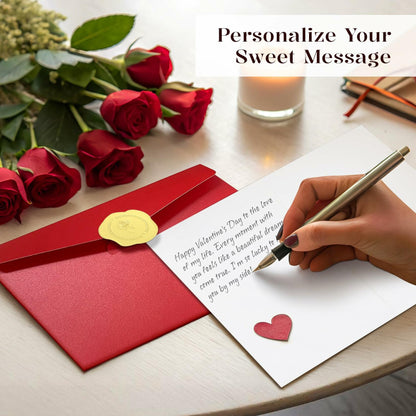 ZapDesk Funny Valentines Day Card for Him Husband Boyfriend Fiance C-Style16