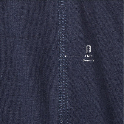 French Toast Girls Adaptive Skinny Pant Leggings Pull-Up Lift Loops Navy Size S