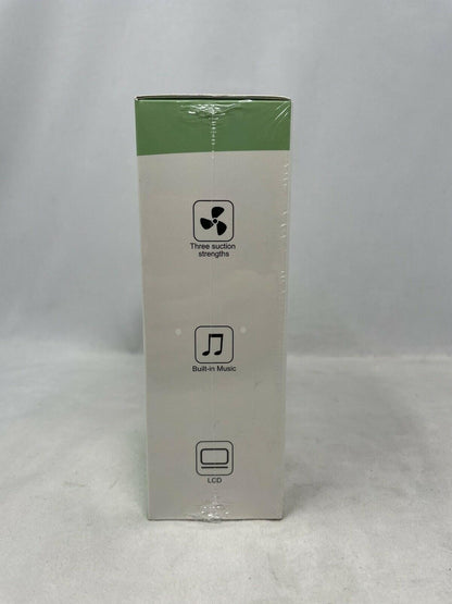 [Like New] Tinyimi Nasal Aspirator for Baby Electric Soothing Function White