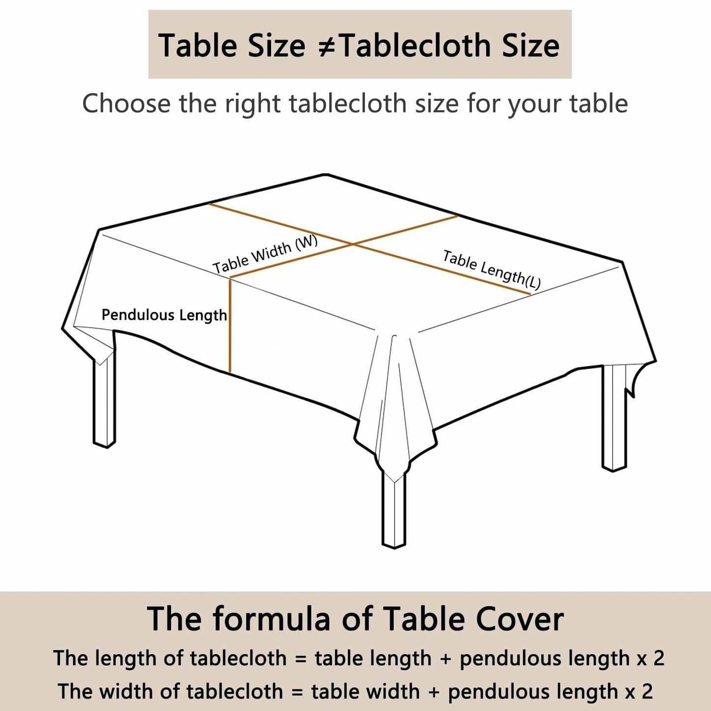 aoselan Halloween Waterproof Tablecloth Skeleton Spider Web 60x102 Inch