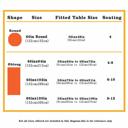 aoselan Halloween Waterproof Tablecloth Skeleton Spider Web 60x102 Inch