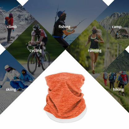 Neck Gaiter Face Cover Sun Protection Cooling Scarf for Men Women Motorcycle
