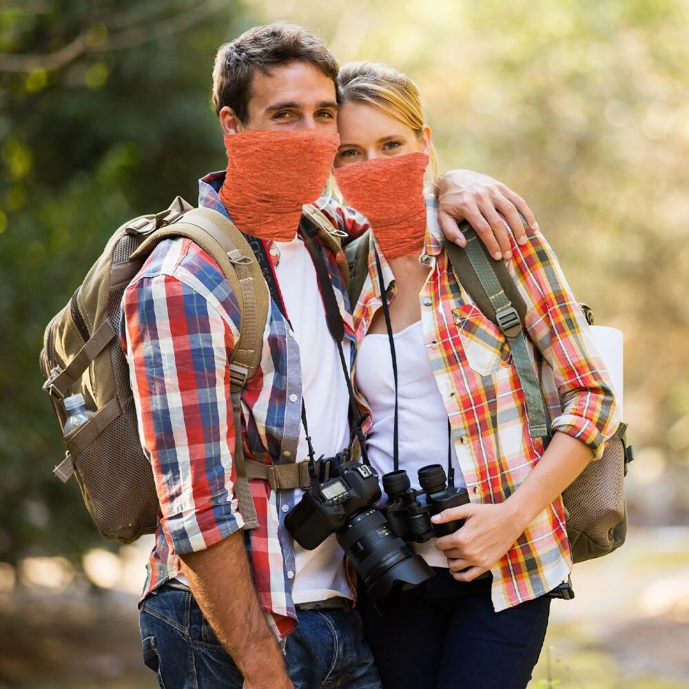 Neck Gaiter Face Cover Sun Protection Cooling Scarf for Men Women Motorcycle